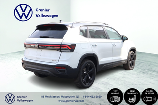 2025 Volkswagen Taos Comfortline Black Edition 4MOTION in Mascouche, Quebec - 4 - w320h240px