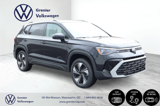 2025 Volkswagen Taos Highline 4MOTION in Mascouche, Quebec - 3 - w320h240px