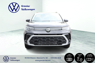 2025 Volkswagen Taos Highline 4MOTION in Mascouche, Quebec - 2 - w320h240px