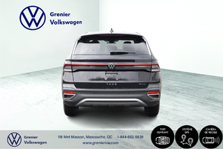 2025 Volkswagen Taos Highline 4MOTION in Mascouche, Quebec - 5 - w320h240px