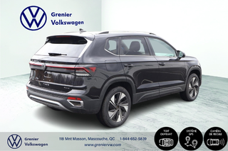 2025 Volkswagen Taos Highline 4MOTION in Mascouche, Quebec - 4 - w320h240px