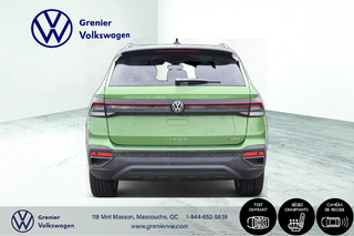 Volkswagen Taos Comfortline Black Edition 4MOTION 2025 à Mascouche, Québec - 5 - w320h240px