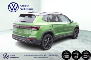 Volkswagen Taos Comfortline Black Edition 4MOTION 2025 à Mascouche, Québec - 6 - w320h240px