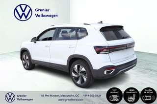 Volkswagen Taos Comfortline 4MOTION 2025 à Mascouche, Québec - 4 - w320h240px