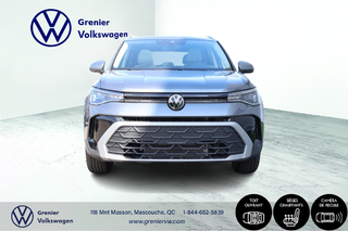 2025 Volkswagen Taos Comfortline 4MOTION in Mascouche, Quebec - 2 - w320h240px
