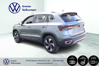 2025 Volkswagen Taos Comfortline 4MOTION in Mascouche, Quebec - 6 - w320h240px