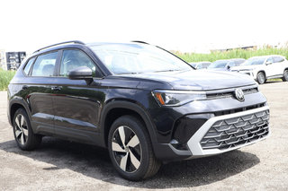 2025 Volkswagen Taos Trendline 4MOTION in Mascouche, Quebec - 3 - w320h240px