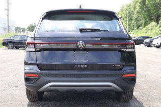 2025 Volkswagen Taos Trendline 4MOTION in Mascouche, Quebec - 5 - w320h240px
