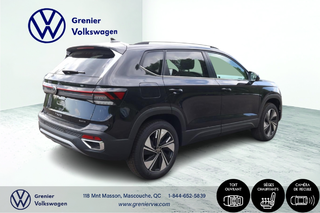 2025 Volkswagen Taos Comfortline 4MOTION in Mascouche, Quebec - 4 - w320h240px