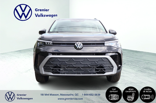 2025 Volkswagen Taos Comfortline 4MOTION in Mascouche, Quebec - 2 - w320h240px
