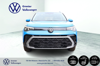 Volkswagen Taos Highline 4MOTION 2025 à Mascouche, Québec - 2 - w320h240px