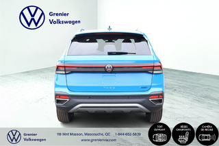 Volkswagen Taos Highline 4MOTION 2025 à Mascouche, Québec - 5 - w320h240px