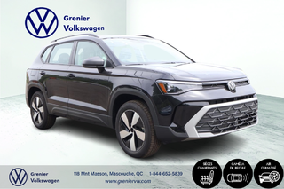 2025 Volkswagen Taos Trendline 4MOTION in Mascouche, Quebec - 3 - w320h240px
