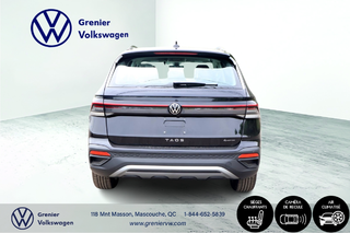 2025 Volkswagen Taos Trendline 4MOTION in Mascouche, Quebec - 5 - w320h240px