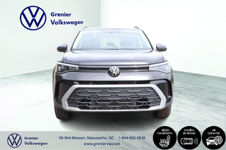 2025 Volkswagen Taos Trendline 4MOTION in Mascouche, Quebec - 2 - w320h240px
