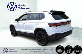 2025 Volkswagen Taos Comfortline Black Edition 4MOTION in Mascouche, Quebec - 6 - w320h240px