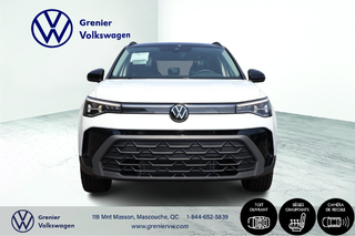 2025 Volkswagen Taos Comfortline Black Edition 4MOTION in Mascouche, Quebec - 2 - w320h240px