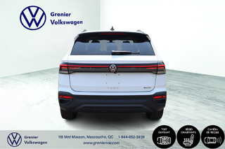 2025 Volkswagen Taos Comfortline Black Edition 4MOTION in Mascouche, Quebec - 5 - w320h240px