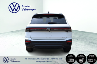 2025 Volkswagen Taos Comfortline Black Edition 4MOTION in Mascouche, Quebec - 5 - w320h240px