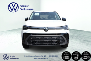 2025 Volkswagen Taos Comfortline Black Edition 4MOTION in Mascouche, Quebec - 2 - w320h240px