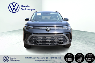 2025 Volkswagen Taos Comfortline Black Edition 4MOTION in Mascouche, Quebec - 2 - w320h240px