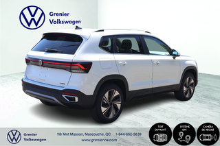 2025 Volkswagen Taos Highline 4MOTION in Mascouche, Quebec - 6 - w320h240px