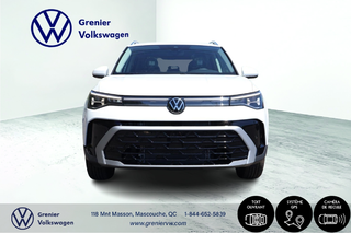 2025 Volkswagen Taos Highline 4MOTION in Mascouche, Quebec - 2 - w320h240px