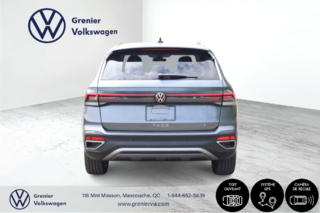 2025 Volkswagen Taos Highline 4MOTION in Mascouche, Quebec - 3 - w320h240px