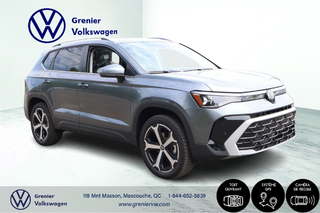 2025 Volkswagen Taos Highline 4MOTION in Mascouche, Quebec - 4 - w320h240px