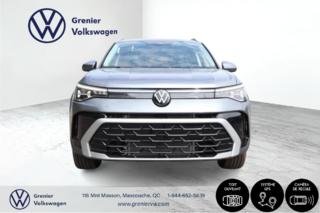2025 Volkswagen Taos Highline 4MOTION in Mascouche, Quebec - 2 - w320h240px