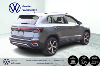 2025 Volkswagen Taos Highline 4MOTION in Mascouche, Quebec - 6 - w320h240px