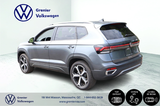 2025 Volkswagen Taos Highline 4MOTION in Mascouche, Quebec - 5 - w320h240px