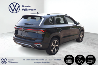 2025 Volkswagen Taos Highline 4MOTION in Mascouche, Quebec - 6 - w320h240px
