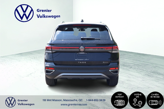 2025 Volkswagen Taos Highline 4MOTION in Mascouche, Quebec - 5 - w320h240px
