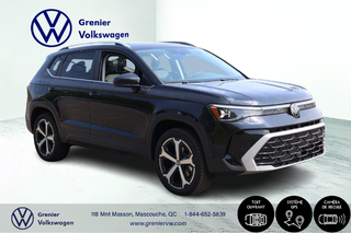2025 Volkswagen Taos Highline 4MOTION in Mascouche, Quebec - 3 - w320h240px