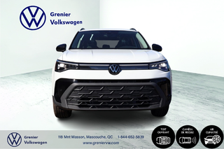 2025 Volkswagen Taos Comfortline Black Edition 4MOTION in Mascouche, Quebec - 2 - w320h240px