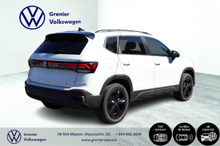 2025 Volkswagen Taos Comfortline Black Edition 4MOTION in Mascouche, Quebec - 6 - w320h240px