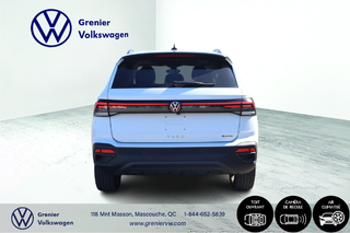 2025 Volkswagen Taos Comfortline Black Edition 4MOTION in Mascouche, Quebec - 5 - w320h240px