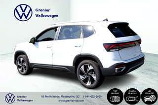 Volkswagen Taos Comfortline 4MOTION 2025 à Mascouche, Québec - 4 - w320h240px