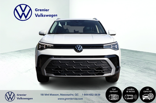 Volkswagen Taos Comfortline 4MOTION 2025 à Mascouche, Québec - 2 - w320h240px