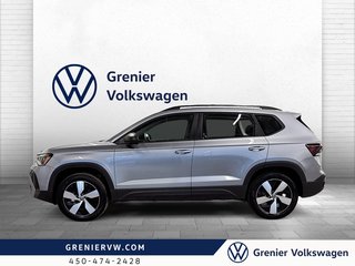 2025 Volkswagen TAOS Trendline, AWD, Carplay, Caméra in Terrebonne, Quebec - 4 - w320h240px
