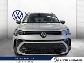 2025 Volkswagen TAOS Trendline, AWD, Carplay, Caméra in Terrebonne, Quebec - 3 - w320h240px