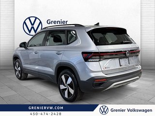 2025 Volkswagen TAOS Trendline, AWD, Carplay, Caméra in Terrebonne, Quebec - 6 - w320h240px