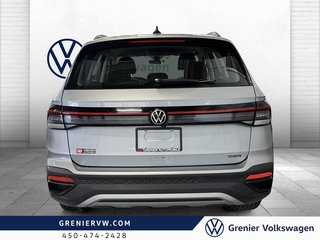 2025 Volkswagen TAOS Trendline, AWD, Carplay,4 pneus d'hiver inclus in Terrebonne, Quebec - 6 - w320h240px