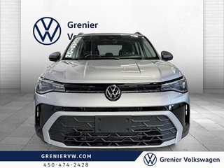 Volkswagen TAOS Trendline, AWD, Carplay, Caméra 2025 à Terrebonne, Québec - 3 - w320h240px