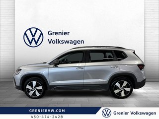 Volkswagen TAOS Trendline, AWD, Carplay, Caméra 2025 à Terrebonne, Québec - 4 - w320h240px