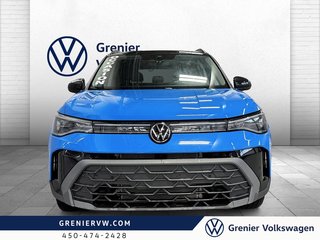 2025 Volkswagen TAOS Comfortline Black Edition, Carplay, Toit, 4Motion in Terrebonne, Quebec - 2 - w320h240px
