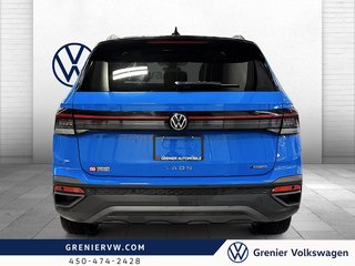 2025 Volkswagen TAOS Comfortline Black Edition, Carplay, Toit, 4Motion in Terrebonne, Quebec - 5 - w320h240px