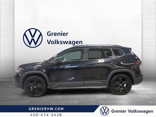 2025 Volkswagen TAOS Comfortline Black Edition, AWD, Carplay, Toit in Terrebonne, Quebec - 3 - w320h240px