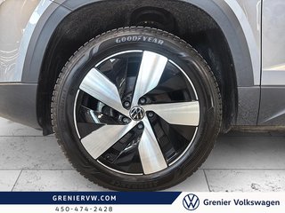 2025 Volkswagen TAOS Trendline, Awd, Carplay, Banc chauffants in Terrebonne, Quebec - 4 - w320h240px